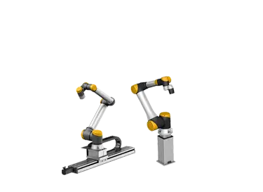 Siebte Achse für Roboter