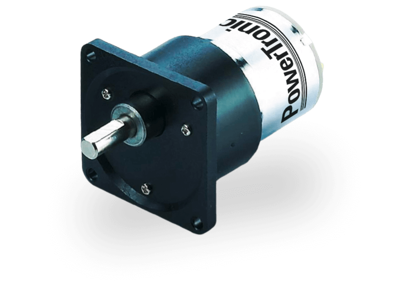 Powertronic Stirnradgetrie