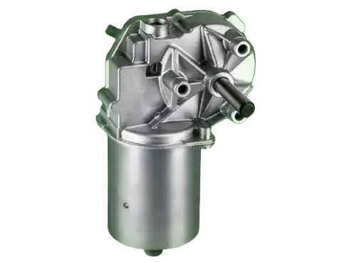 Powertronic DC-Schneckengetriebemotoren