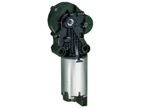 Powertronic DC-Schneckengetriebemotoren