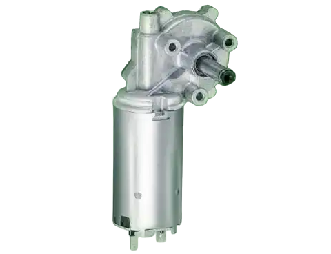 DC-Schneckengetriebemotoren