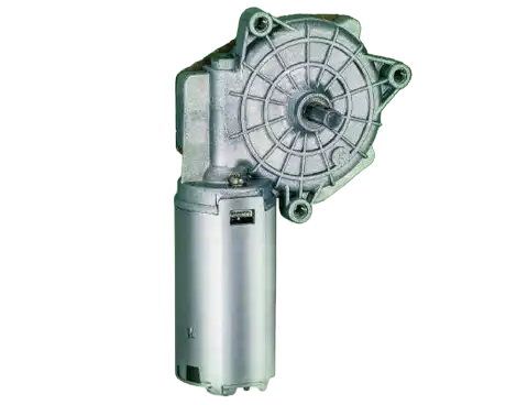 Powertronic DC-Schneckengetriebemotoren