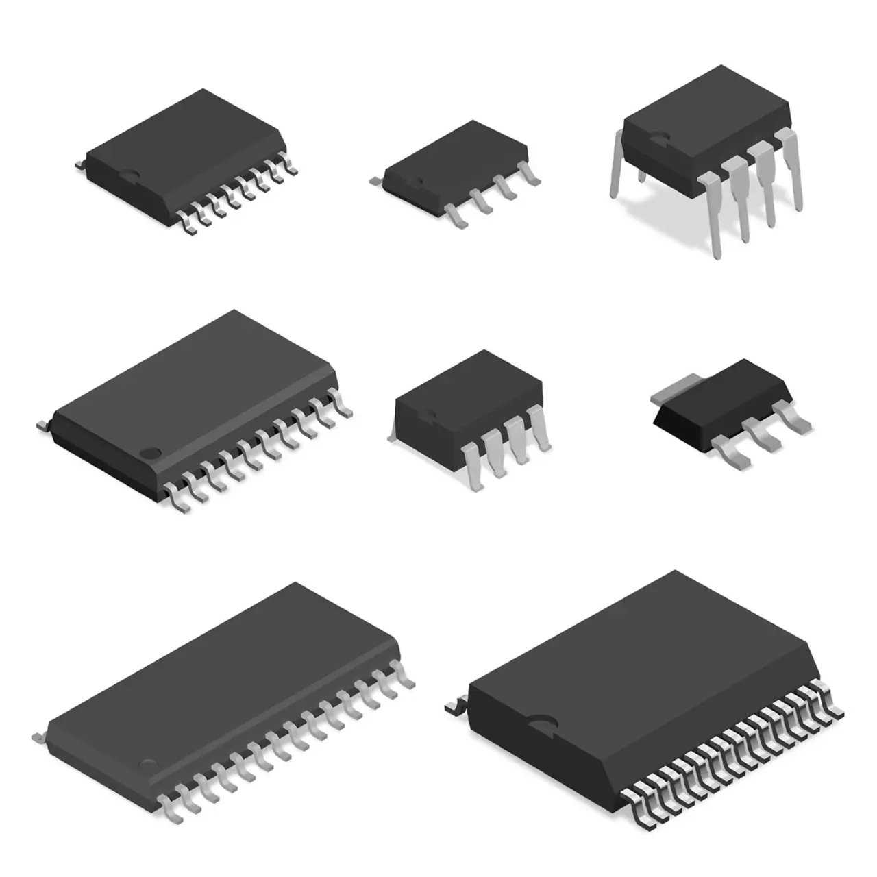 Littelfuse Integrated Circuits