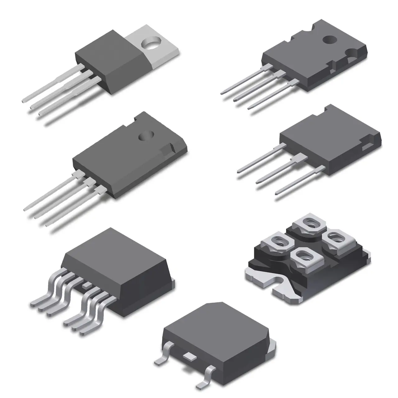 Littelfuse MOSFETs (Si/SiC)