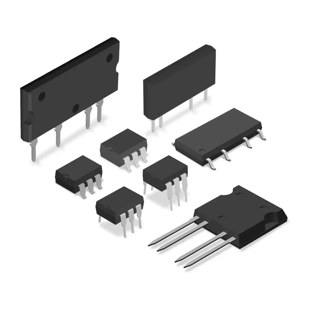 Littelfuse Solid State Relays