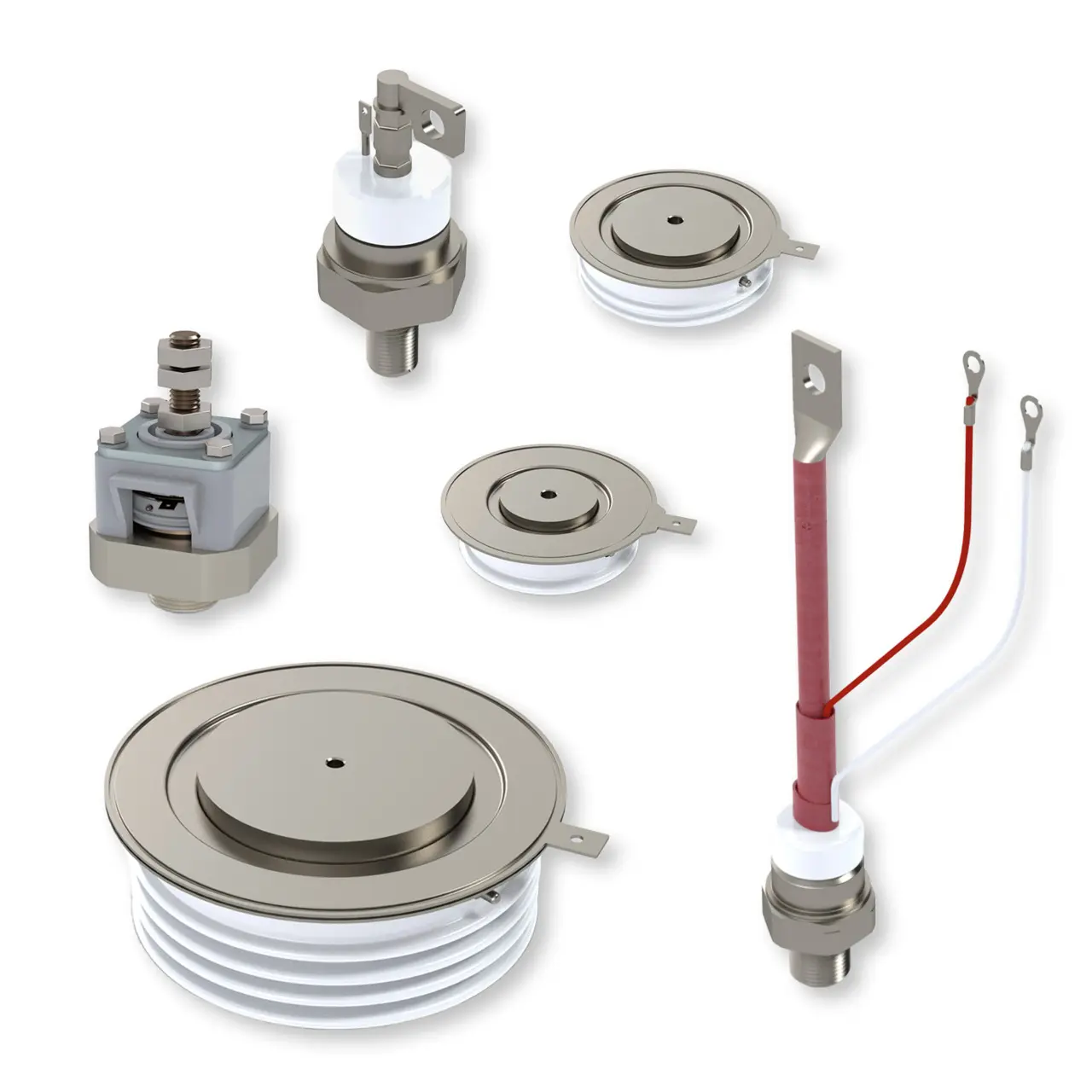 Littelfuse Thyristors, Power SCR, & TRIAC