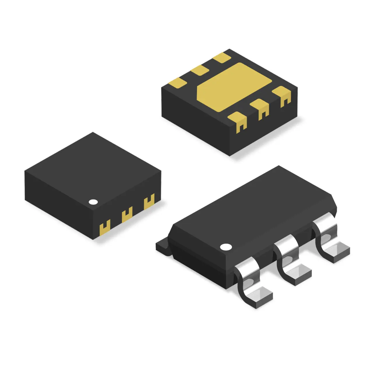 Littelfuse Integrated Circuits Digitally Programmable Capacitors