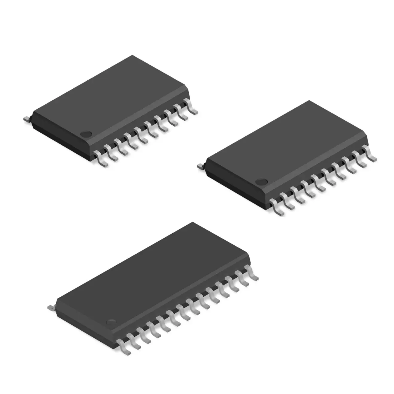 Littelfuse Integrated Circuits High-Voltage Analog Switch ICs