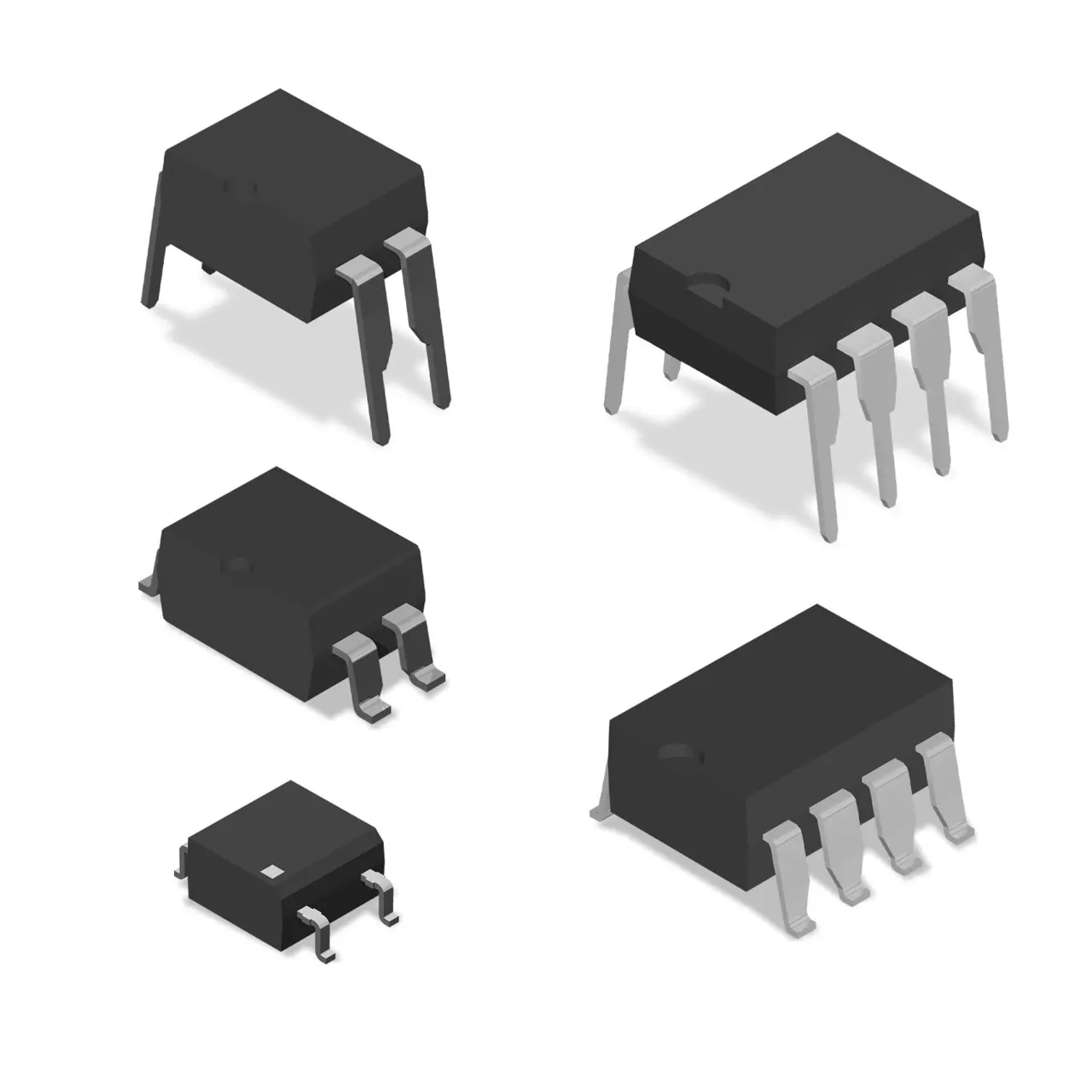 Littelfuse Integrated Circuits Optocouplers