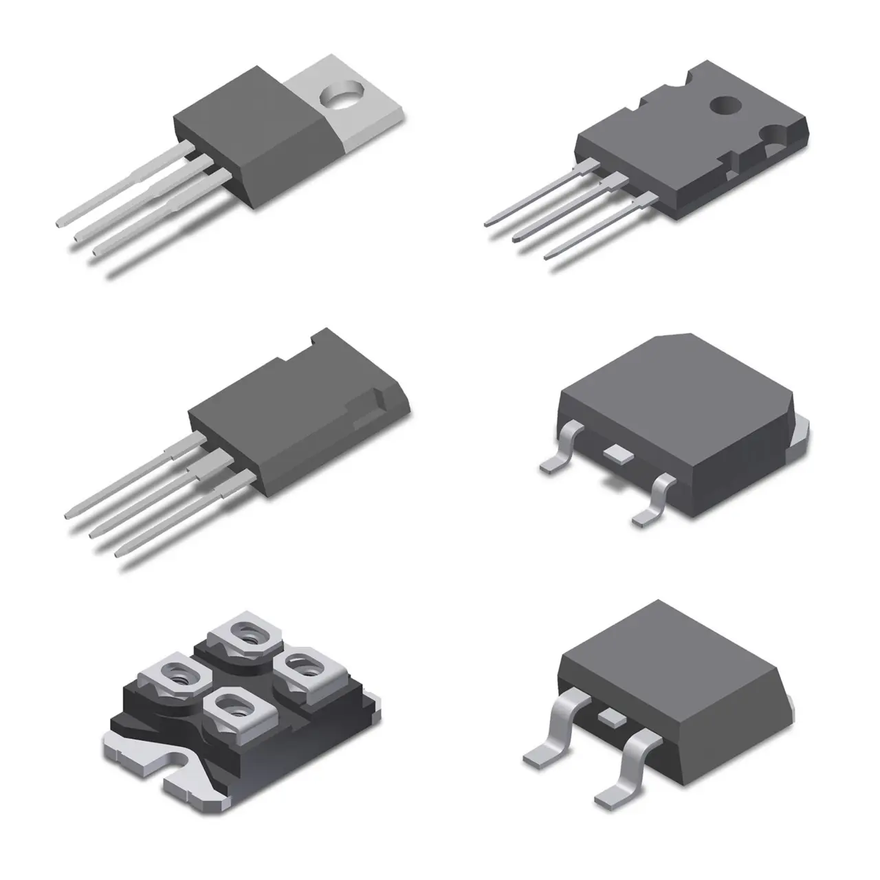Littelfuse Integrated Circuits N-Channel Linear