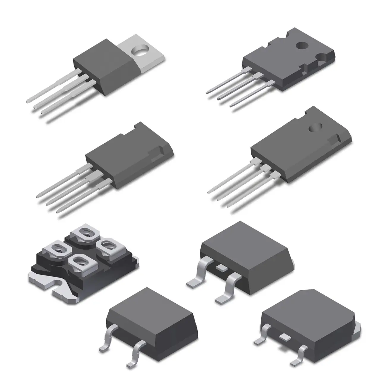 Littelfuse Integrated Circuits P-Channel