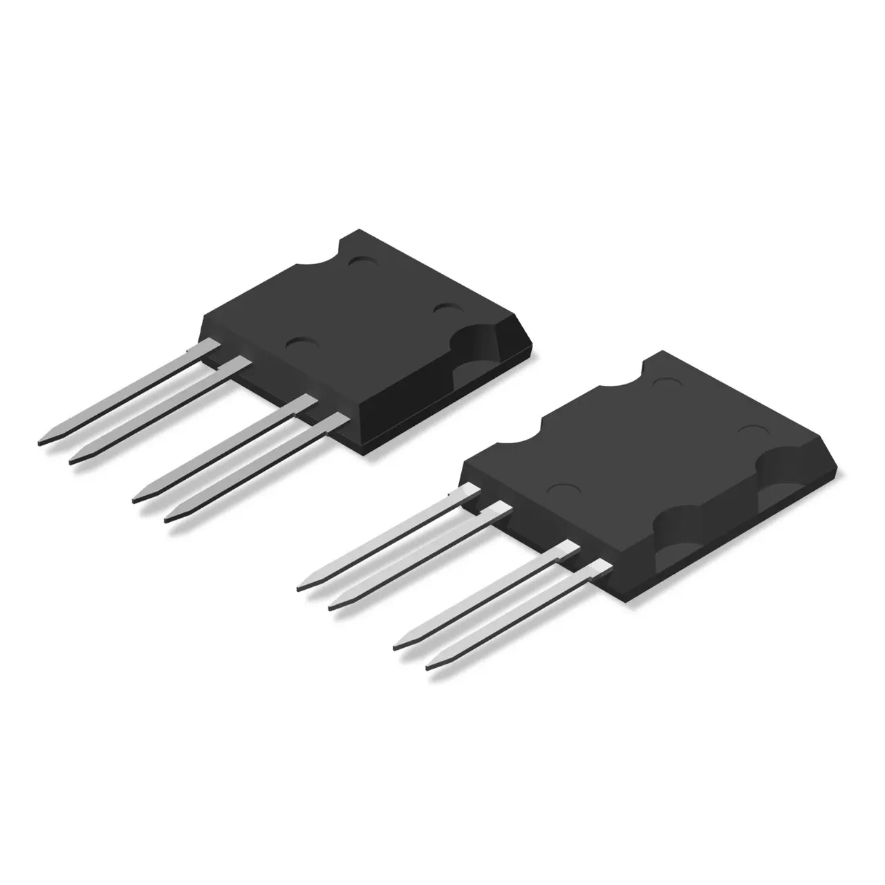 Littelfuse Solid-State Relays OptoMOS-Leistungsrelais​​​​​​​