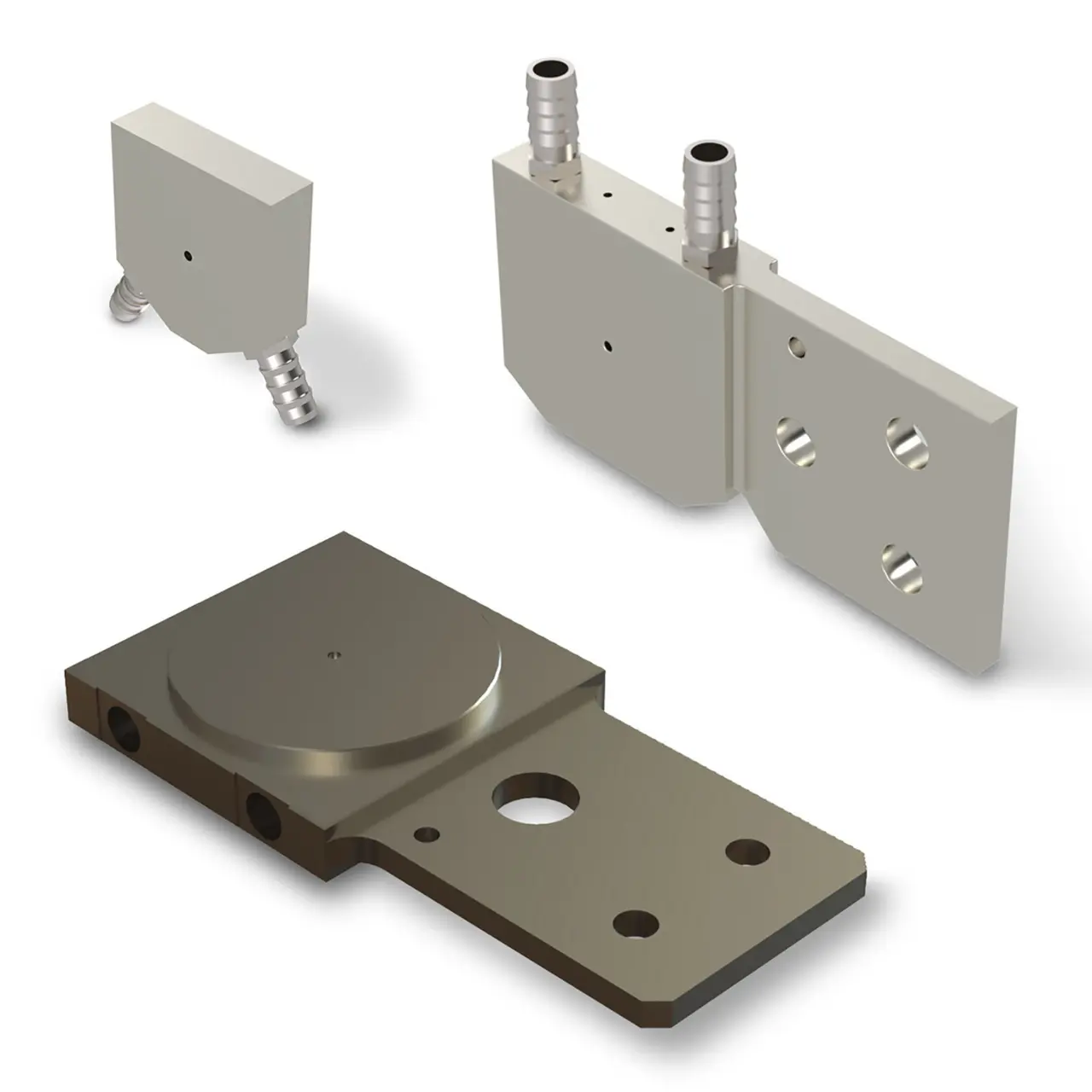 Littelfuse Stacks, Subsystems & Assemblies Coolers