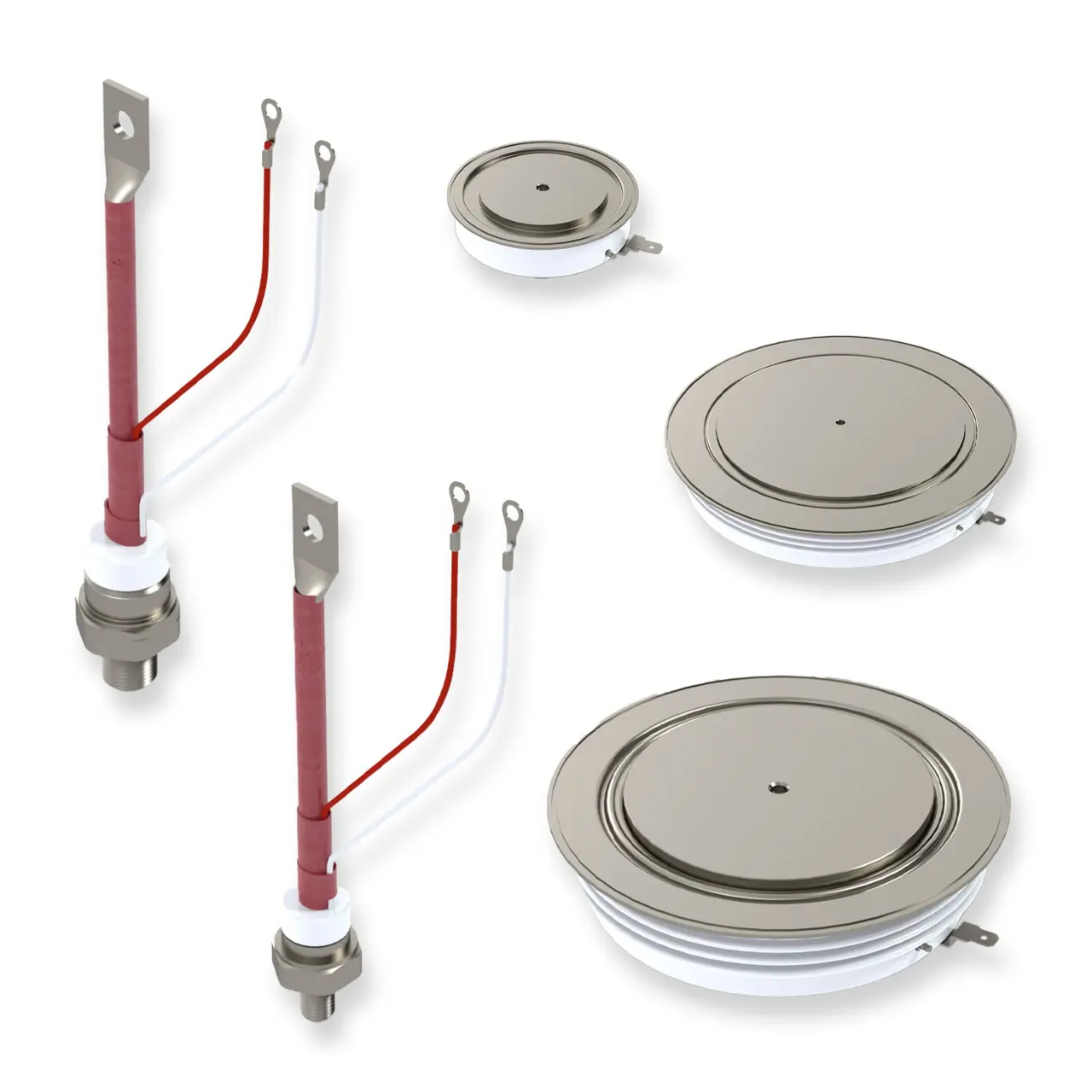 Littelfuse Thyristors, Power SCR & TRIAC - Phase Control