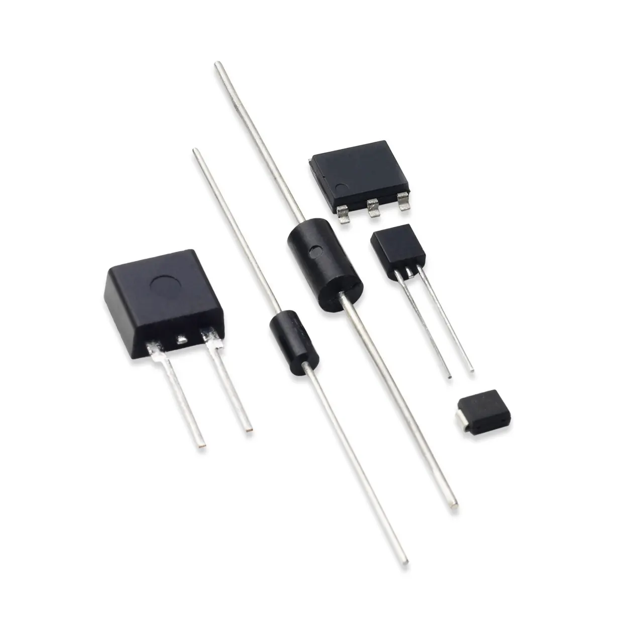 Littelfuse Thyristors, Power SCR & TRIAC - SIDAC