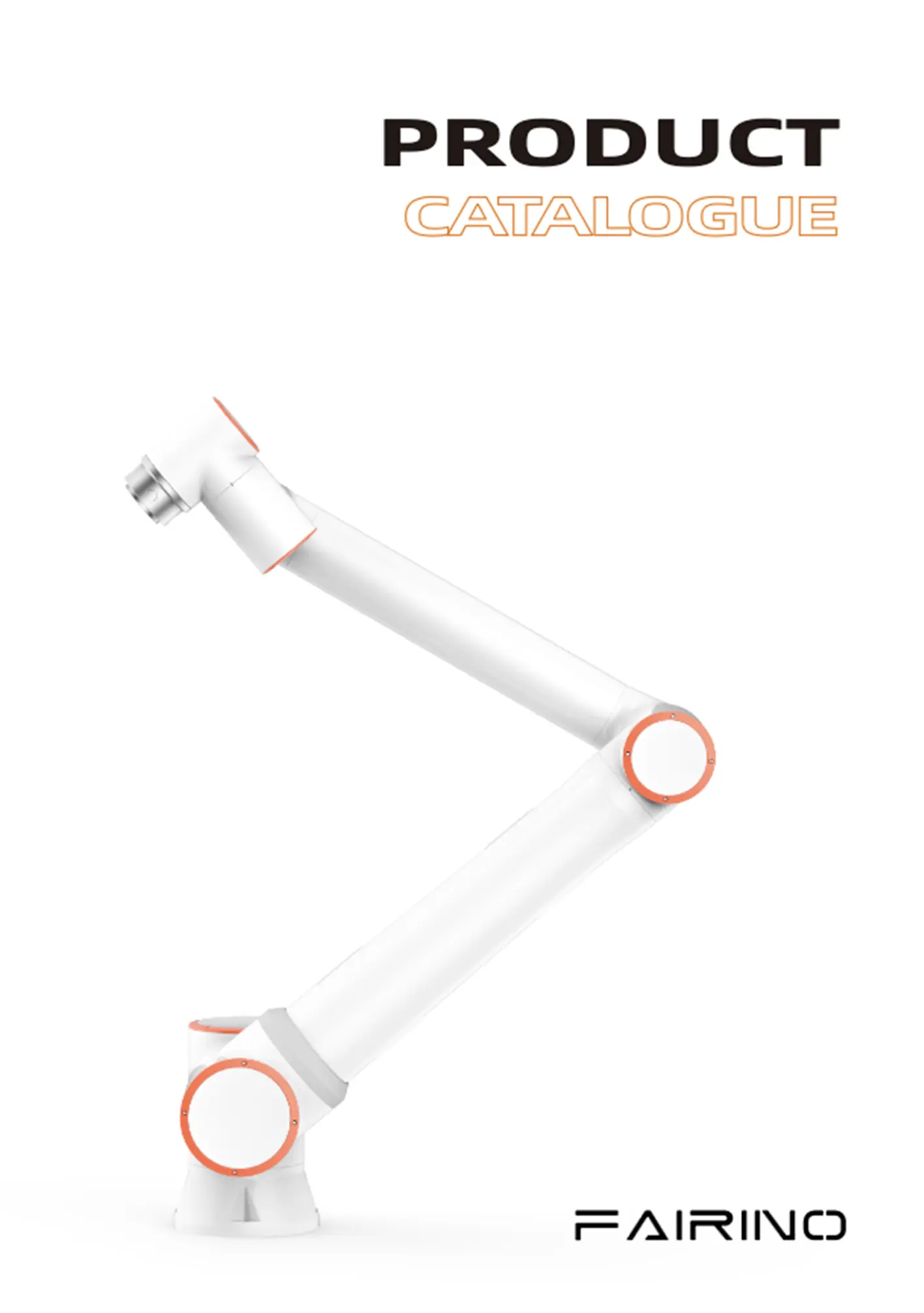 Fairino product brochure