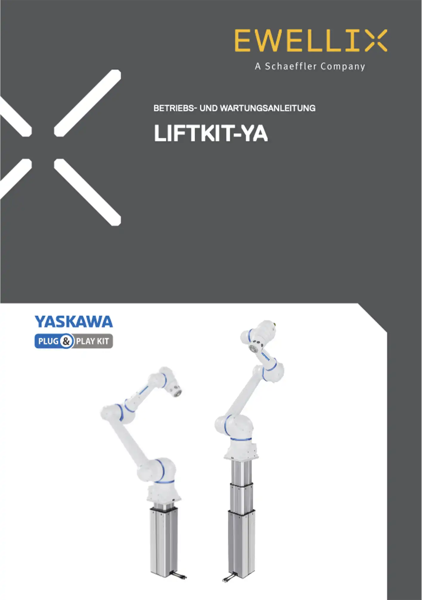 LIFTKIT-YA-601 LIFTKIT-YA-630