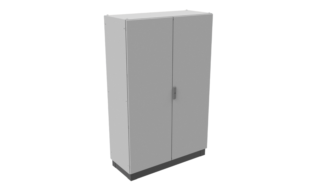 Universal-Rittal-Stahlschränke RAE 1032-RTS 8206